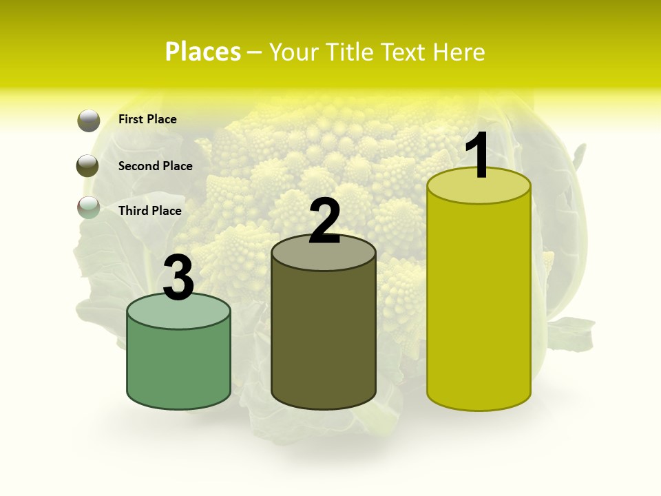 Nature Healthy Macro PowerPoint Template