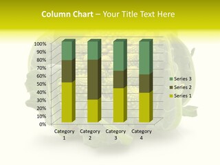 Nature Healthy Macro PowerPoint Template