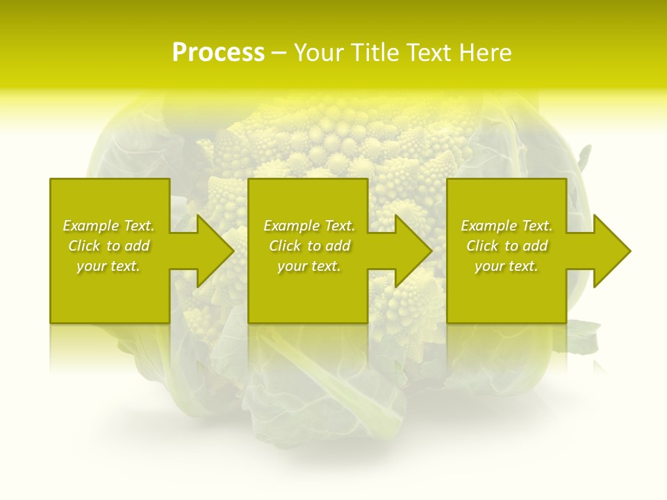 Nature Healthy Macro PowerPoint Template