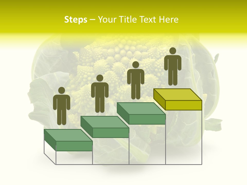 Nature Healthy Macro PowerPoint Template