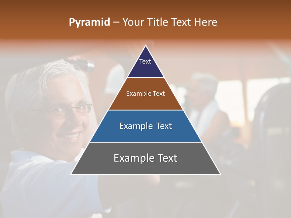 Center Group Fit PowerPoint Template