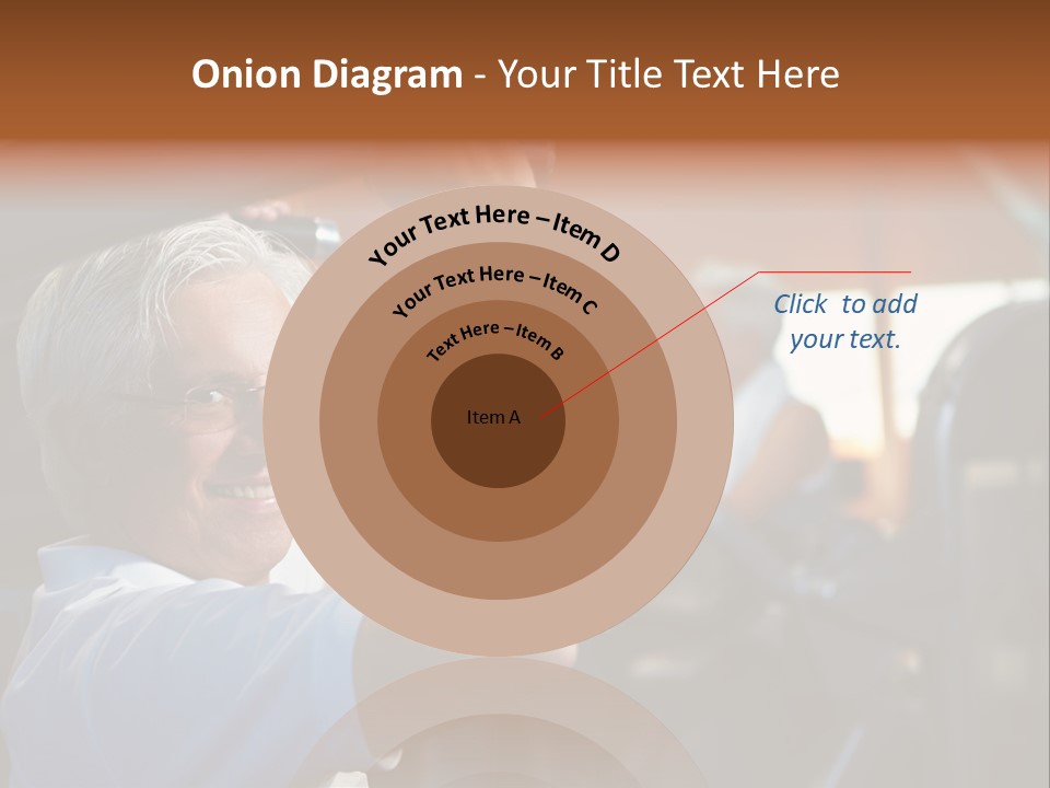 Center Group Fit PowerPoint Template