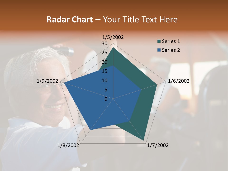 Center Group Fit PowerPoint Template