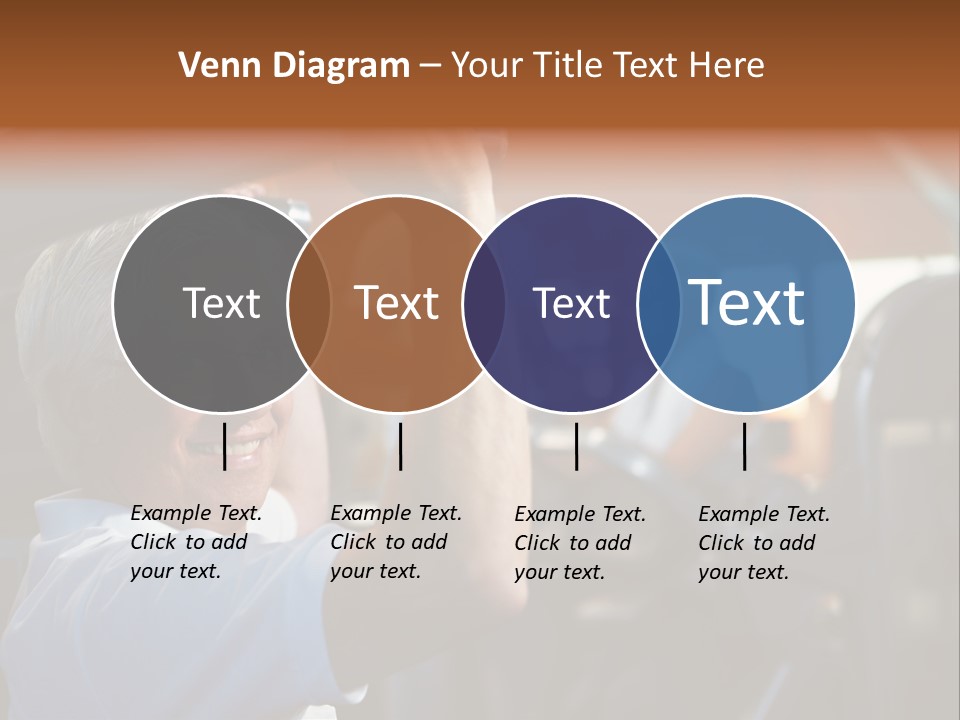 Center Group Fit PowerPoint Template