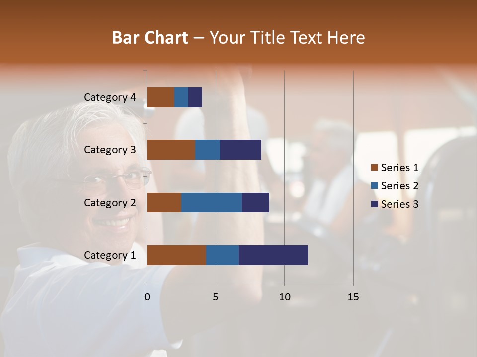 Center Group Fit PowerPoint Template