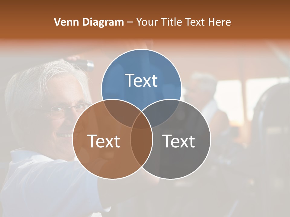 Center Group Fit PowerPoint Template