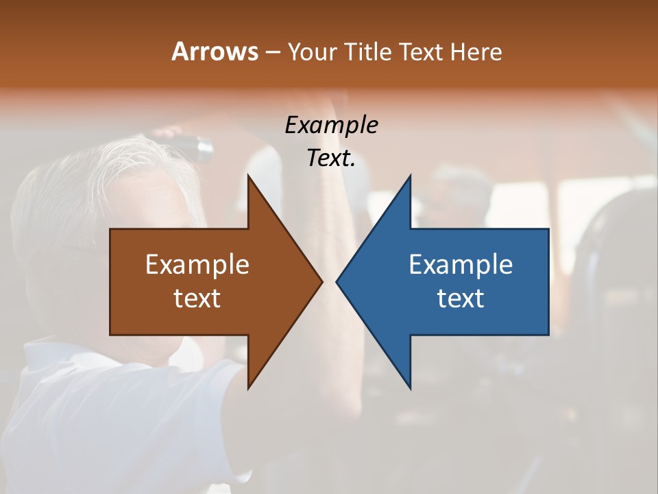 Center Group Fit PowerPoint Template