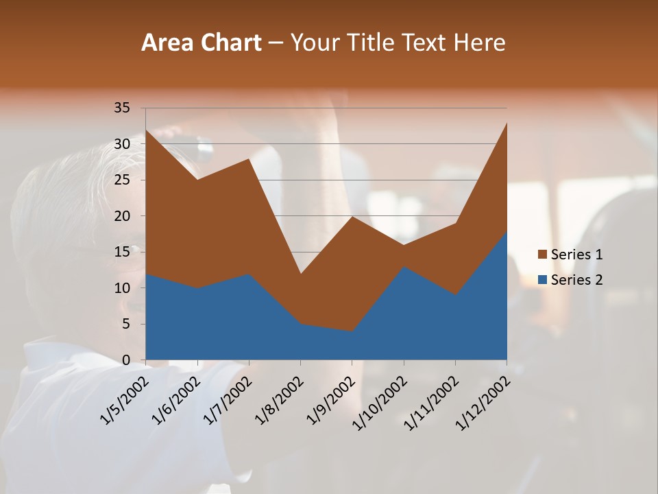 Center Group Fit PowerPoint Template