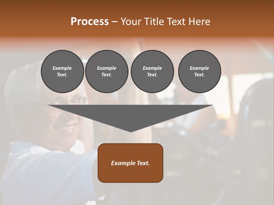 Center Group Fit PowerPoint Template