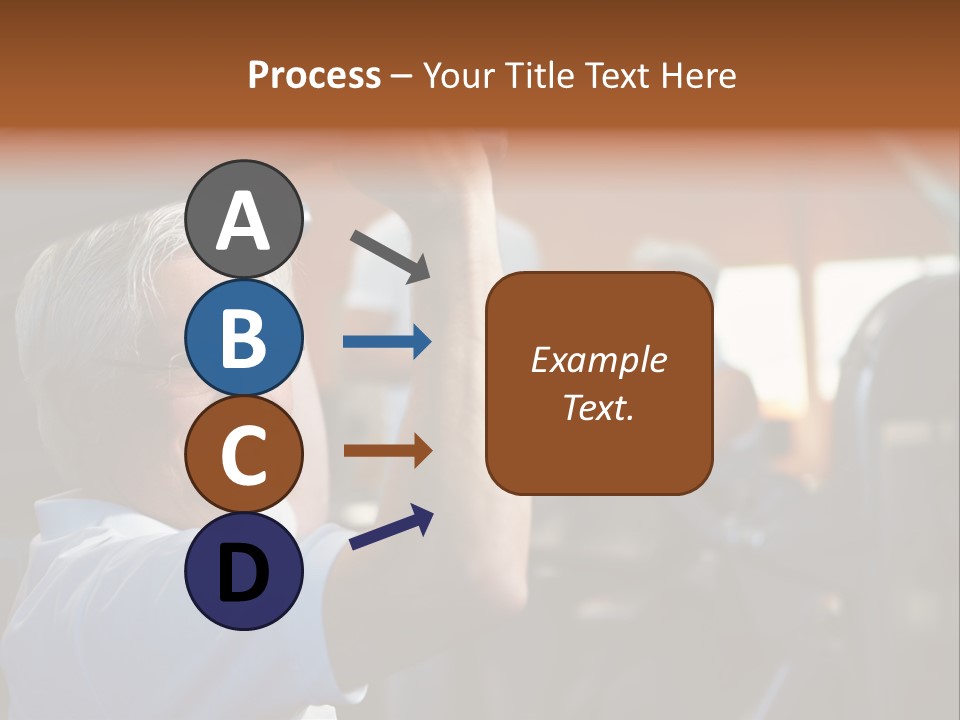 Center Group Fit PowerPoint Template