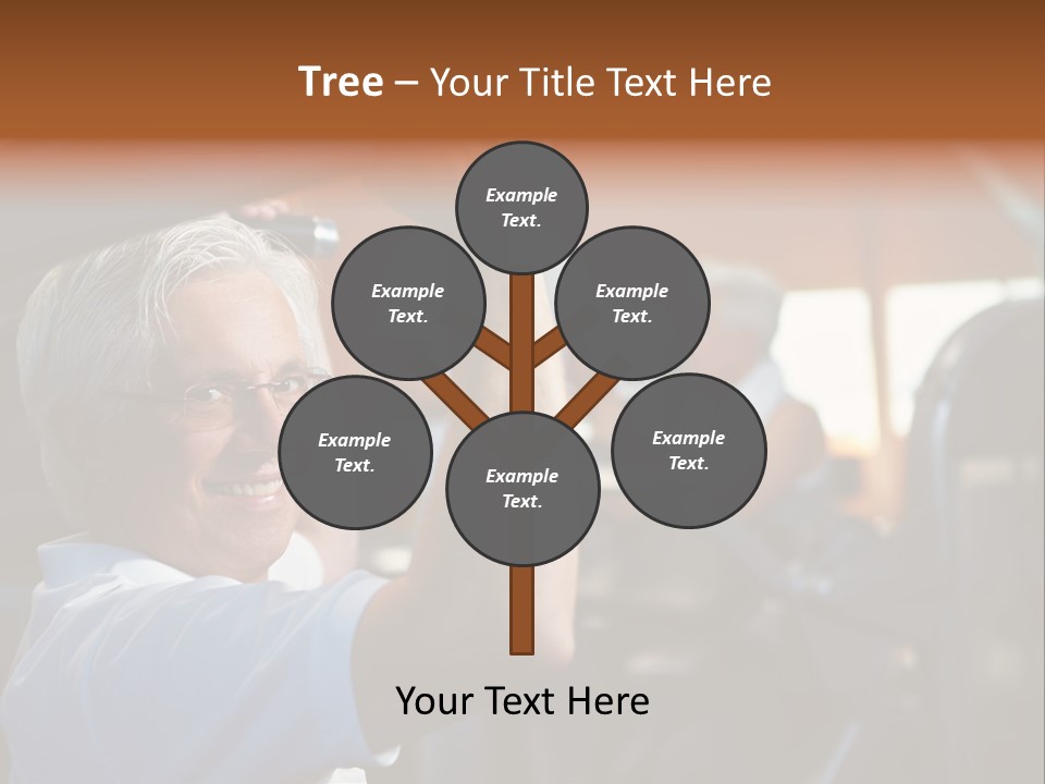Center Group Fit PowerPoint Template