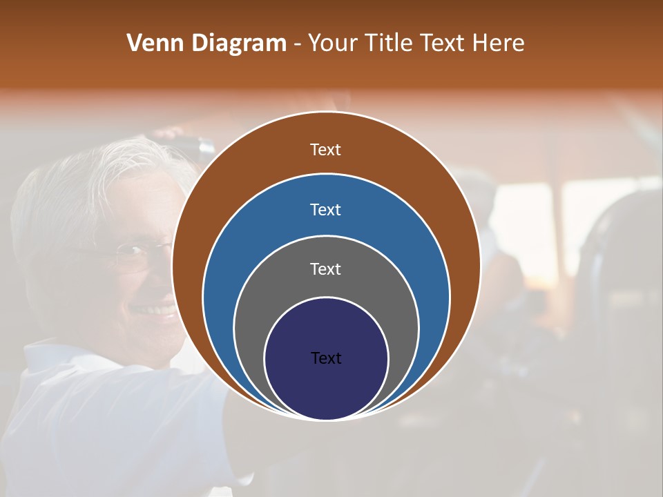 Center Group Fit PowerPoint Template
