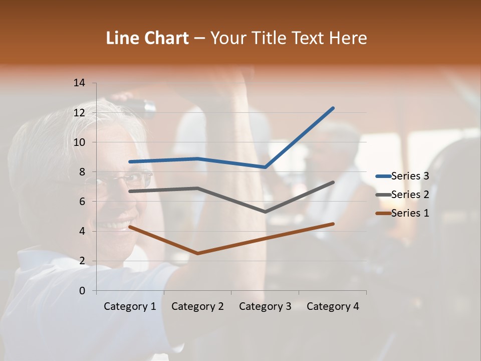 Center Group Fit PowerPoint Template