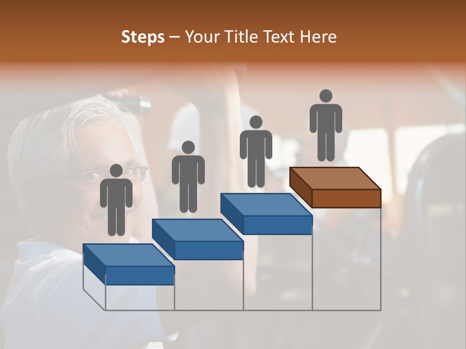 Center Group Fit PowerPoint Template