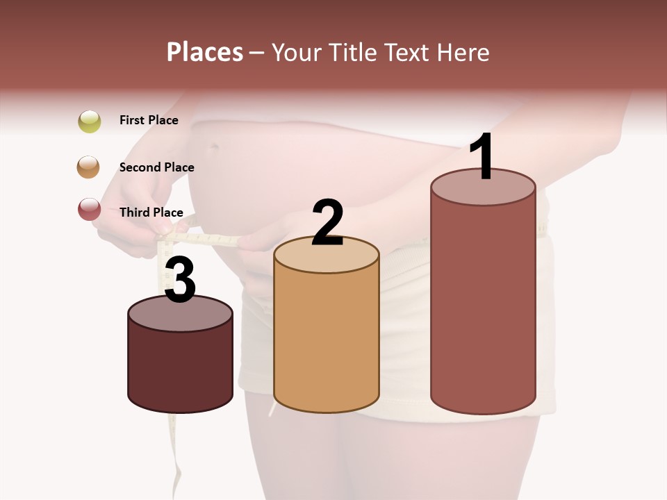 Tape Nature Isolated PowerPoint Template