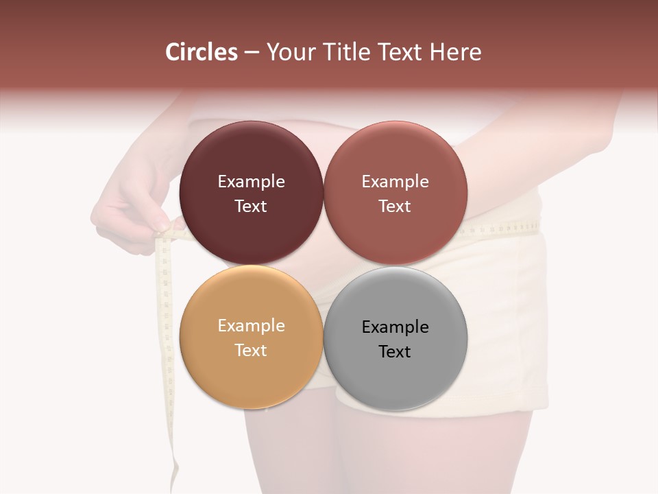 Tape Nature Isolated PowerPoint Template