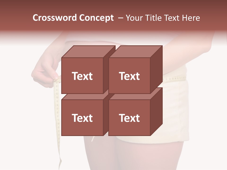 Tape Nature Isolated PowerPoint Template