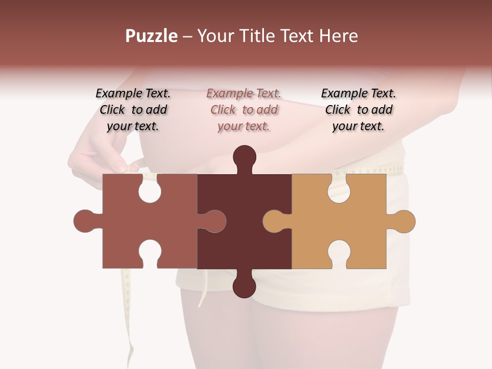 Tape Nature Isolated PowerPoint Template