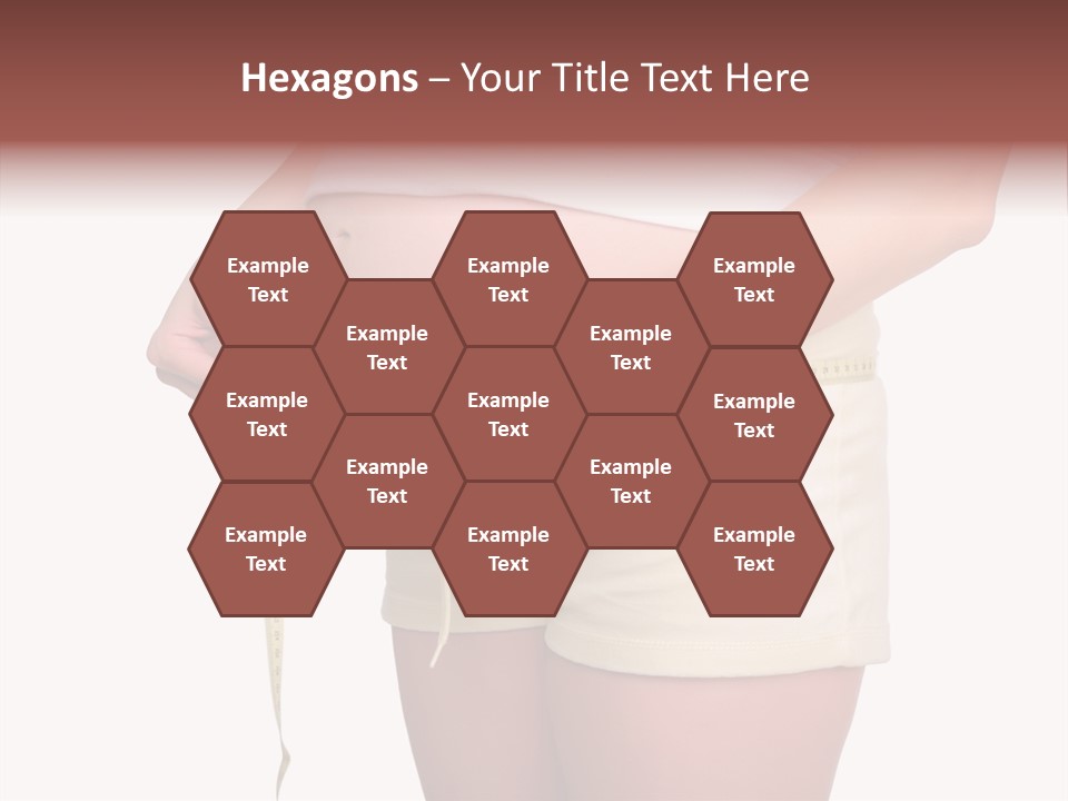 Tape Nature Isolated PowerPoint Template