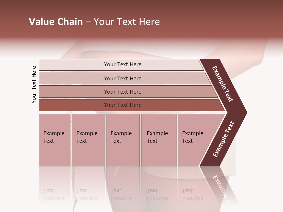 Tape Nature Isolated PowerPoint Template