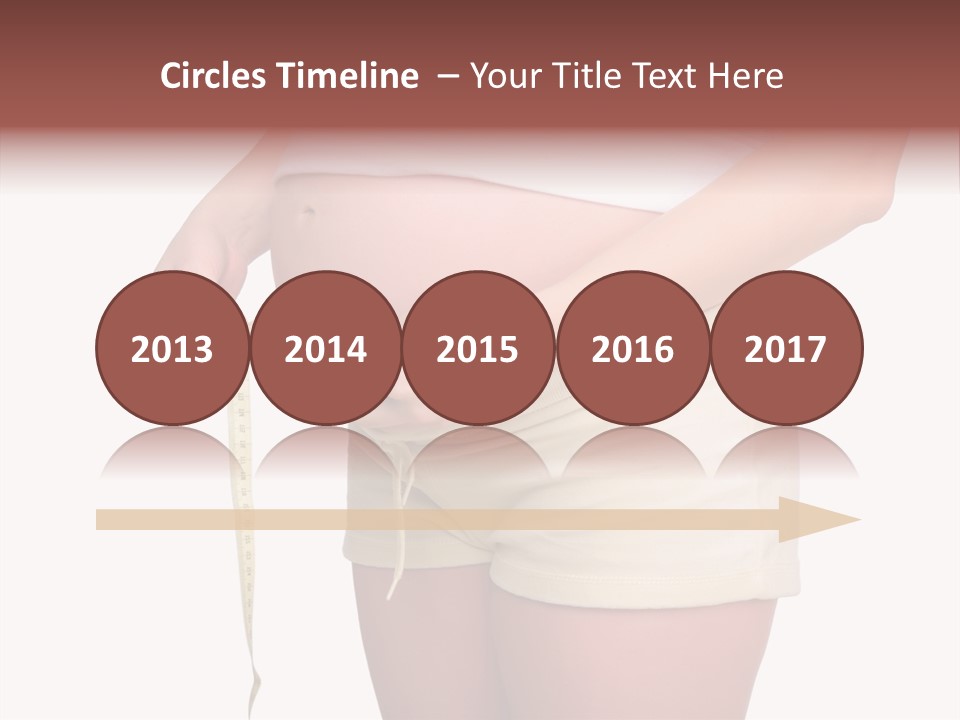 Tape Nature Isolated PowerPoint Template