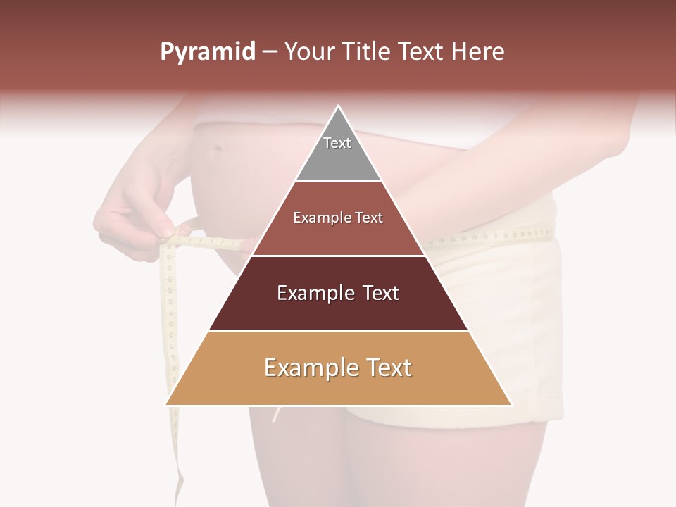 Tape Nature Isolated PowerPoint Template