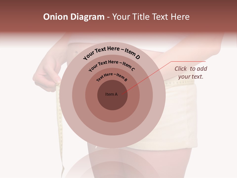 Tape Nature Isolated PowerPoint Template