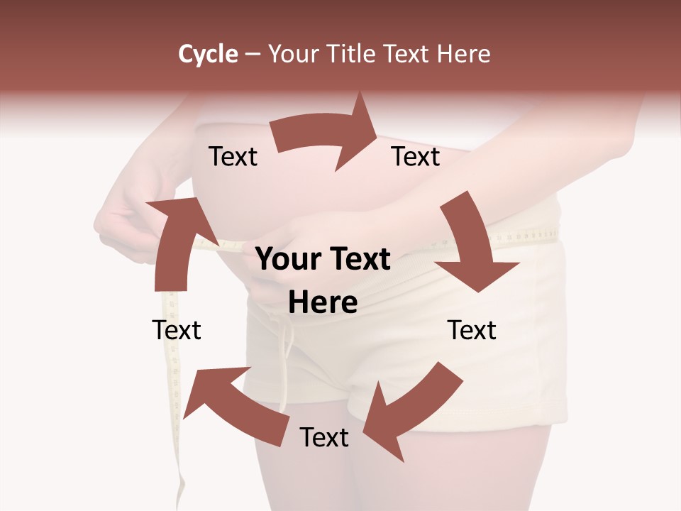 Tape Nature Isolated PowerPoint Template