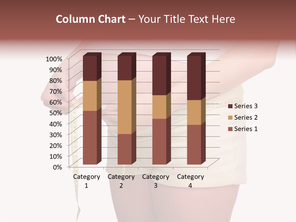 Tape Nature Isolated PowerPoint Template