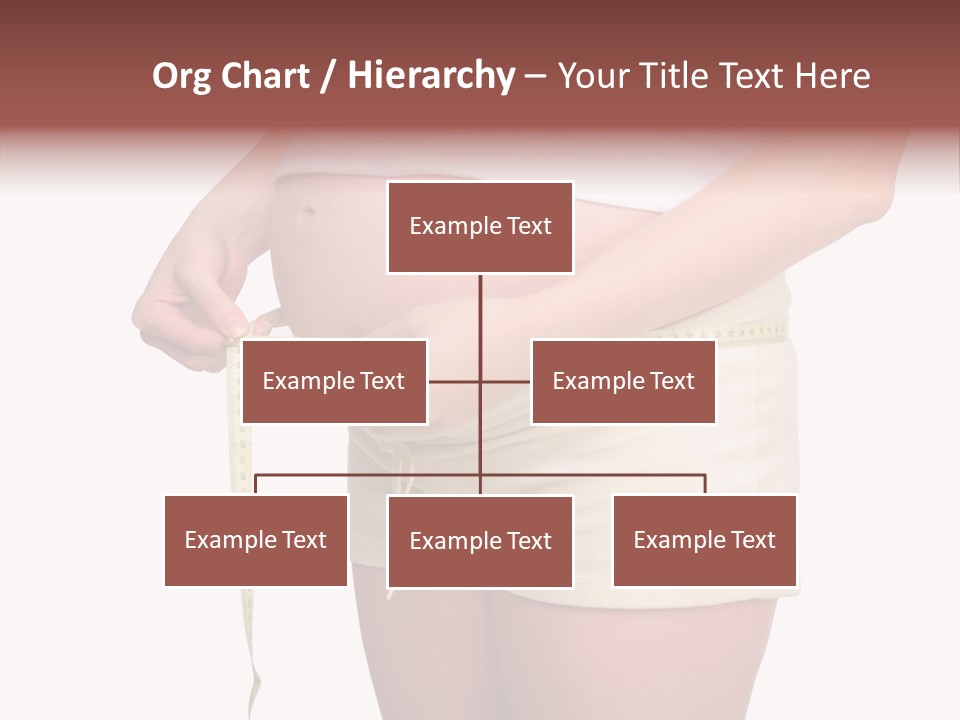 Tape Nature Isolated PowerPoint Template