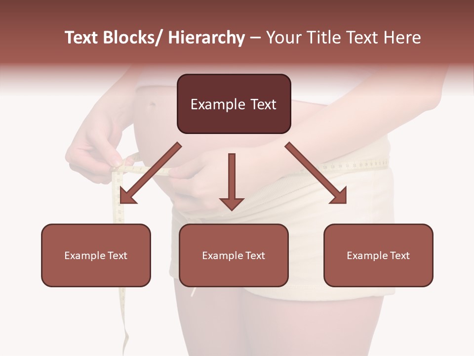 Tape Nature Isolated PowerPoint Template