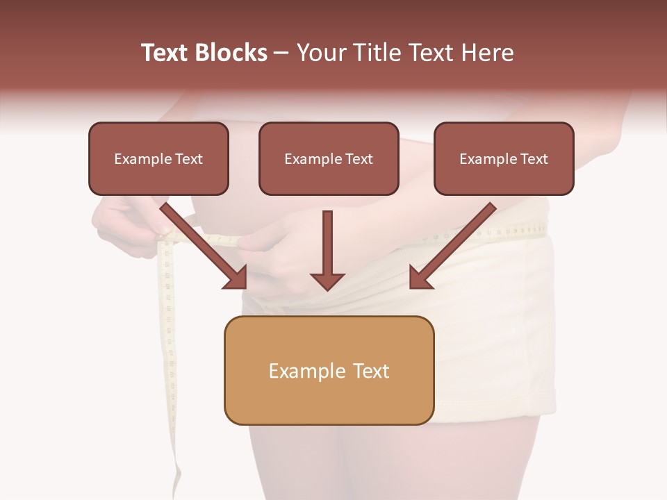 Tape Nature Isolated PowerPoint Template