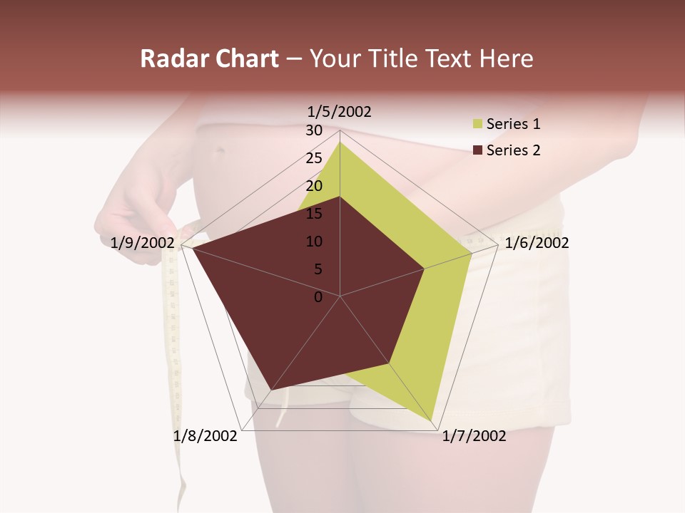 Tape Nature Isolated PowerPoint Template