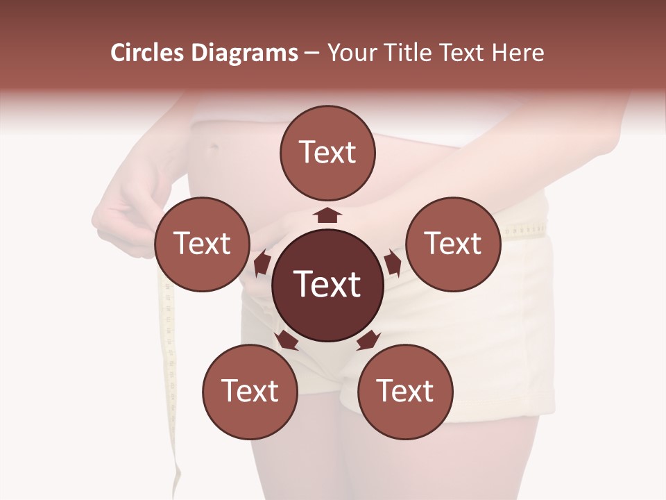 Tape Nature Isolated PowerPoint Template