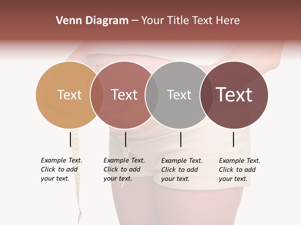 Tape Nature Isolated PowerPoint Template