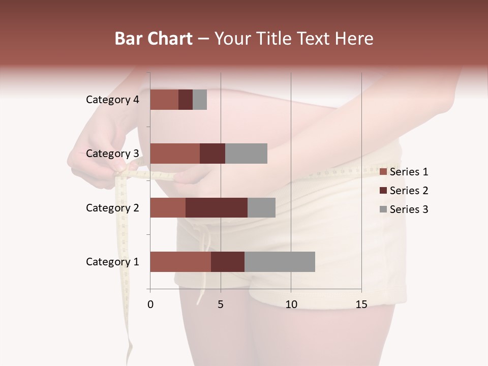 Tape Nature Isolated PowerPoint Template