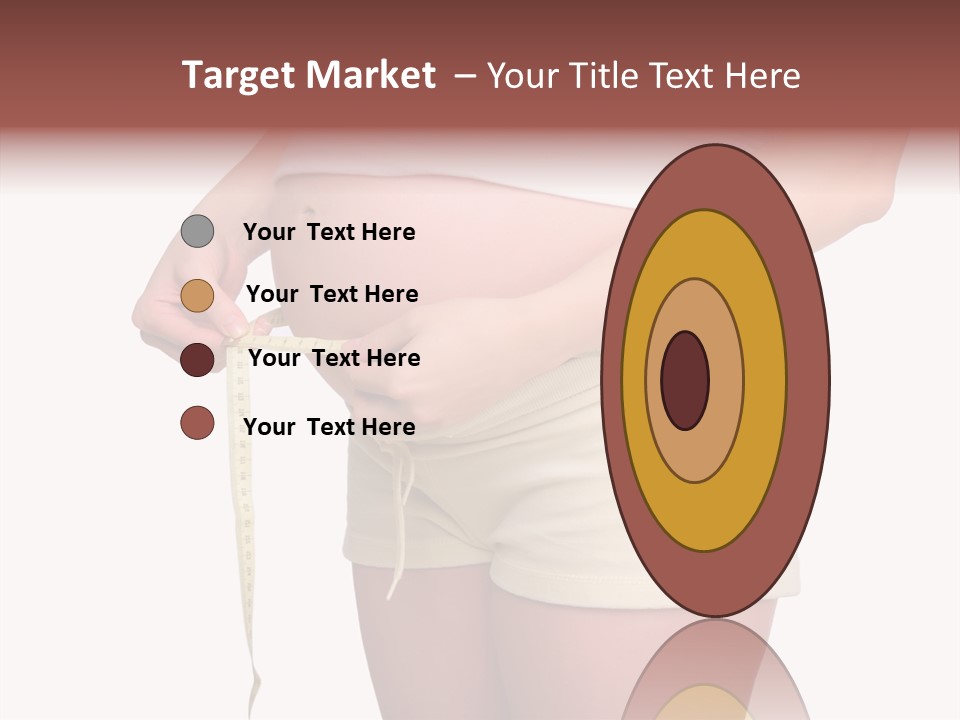 Tape Nature Isolated PowerPoint Template