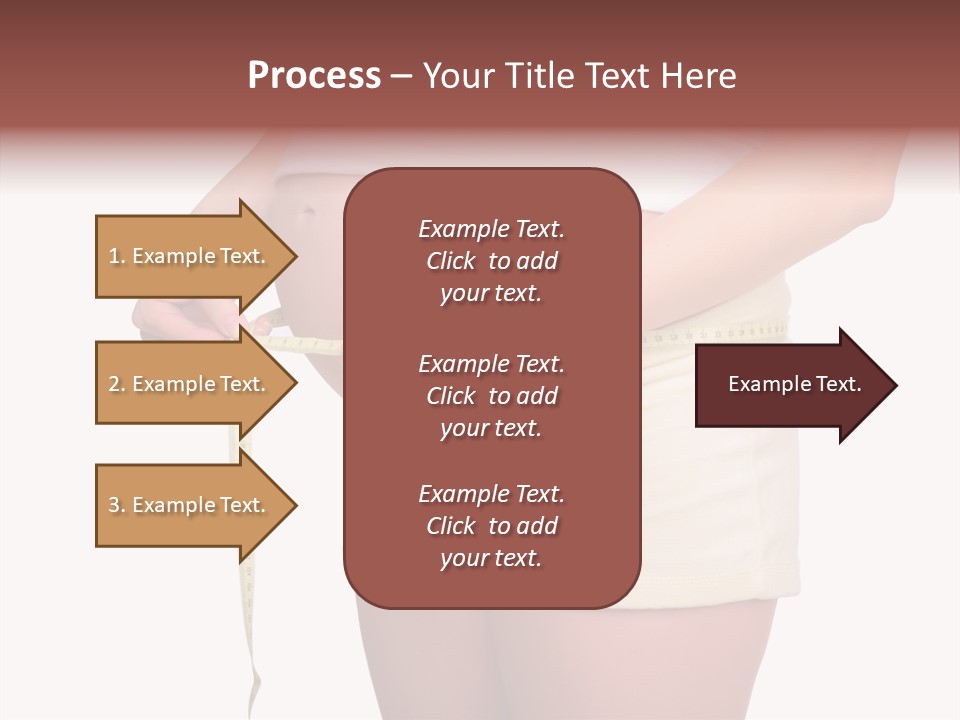 Tape Nature Isolated PowerPoint Template