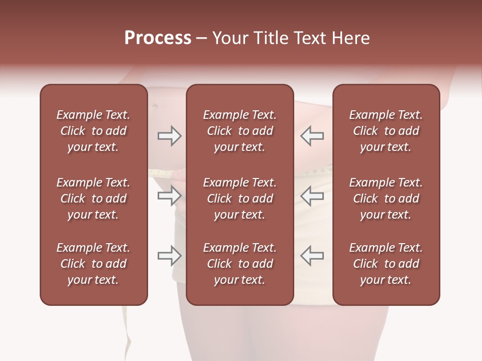 Tape Nature Isolated PowerPoint Template