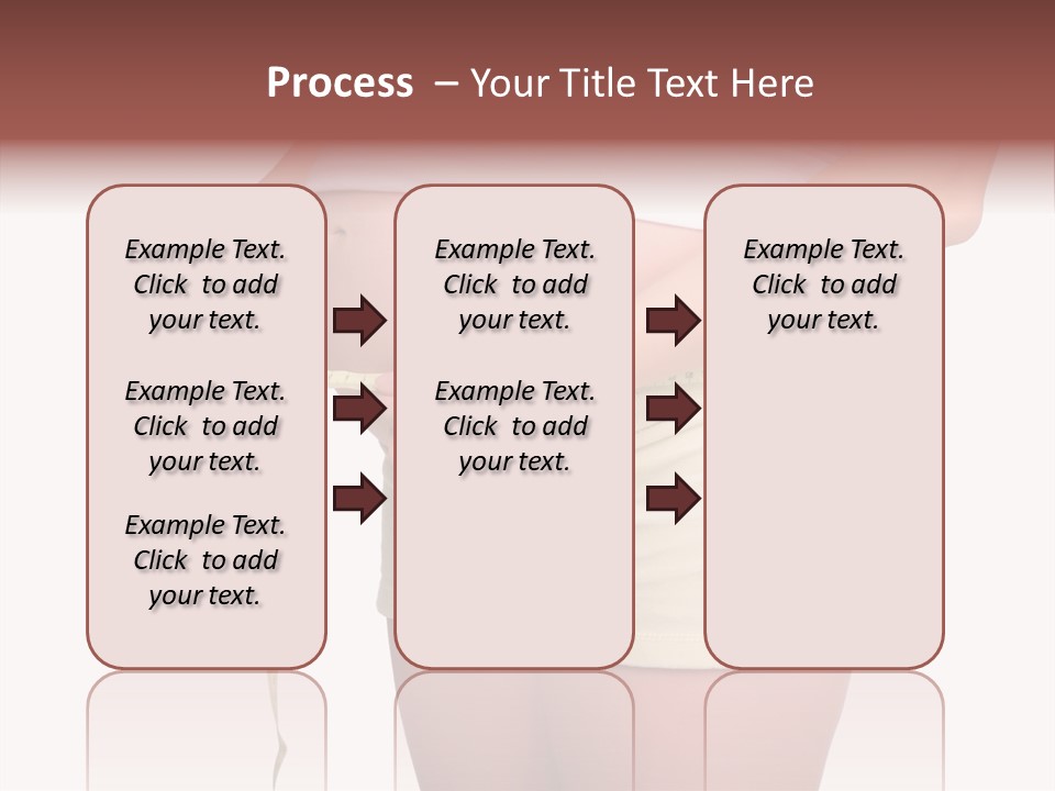 Tape Nature Isolated PowerPoint Template