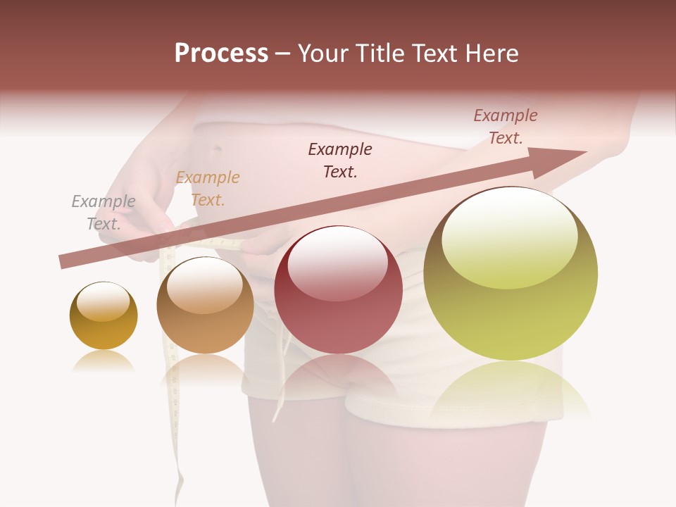 Tape Nature Isolated PowerPoint Template