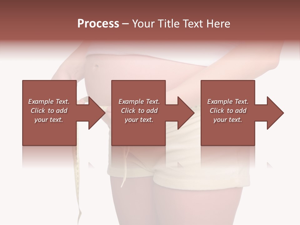 Tape Nature Isolated PowerPoint Template