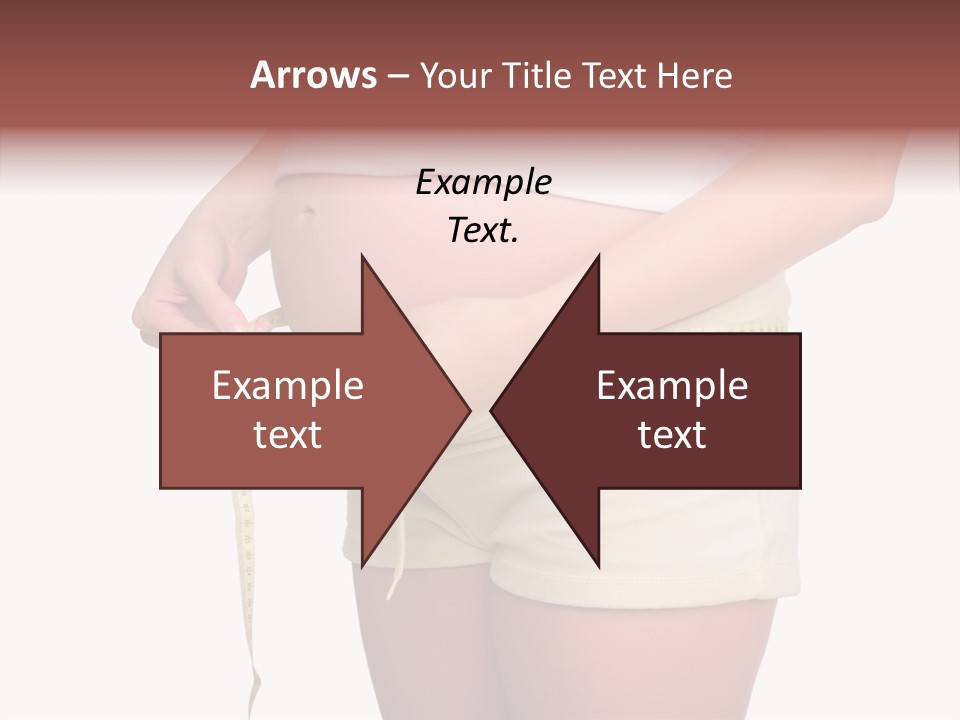 Tape Nature Isolated PowerPoint Template