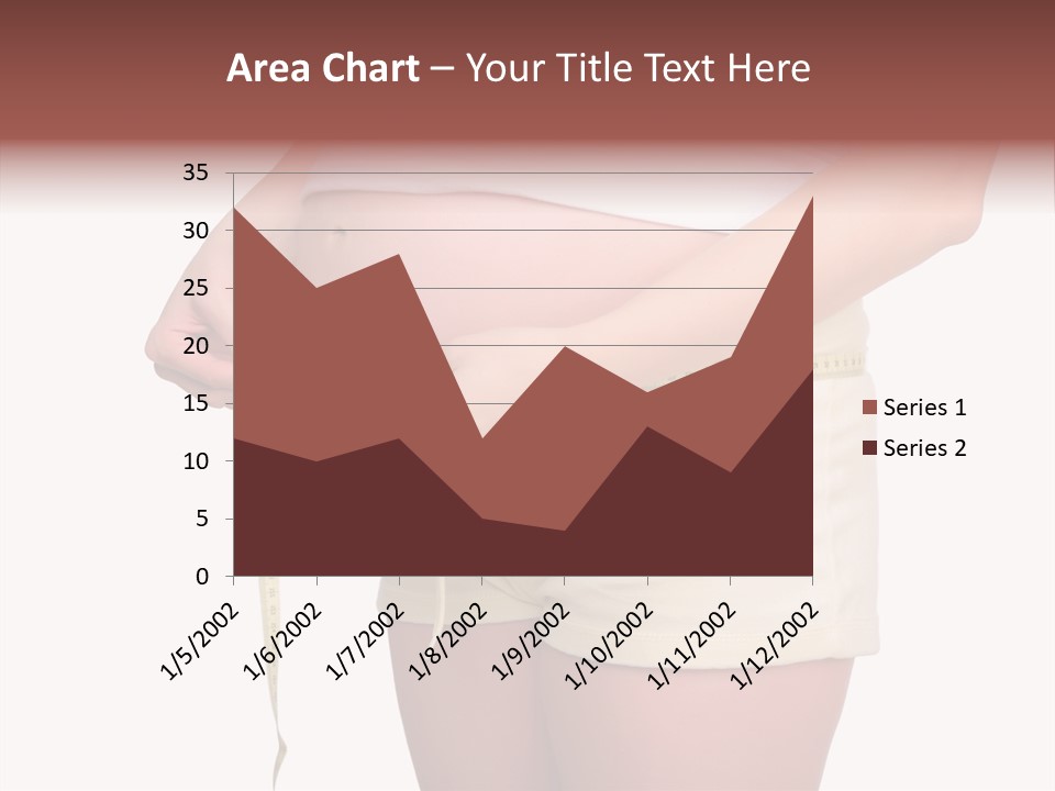 Tape Nature Isolated PowerPoint Template