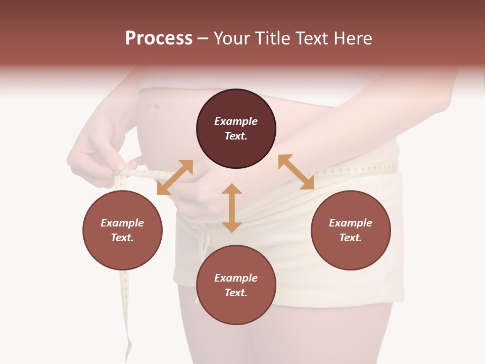 Tape Nature Isolated PowerPoint Template
