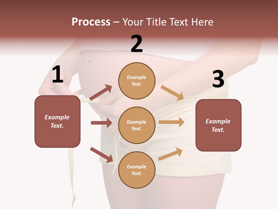 Tape Nature Isolated PowerPoint Template