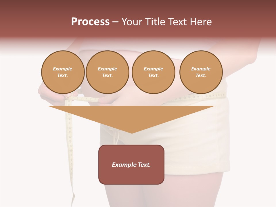 Tape Nature Isolated PowerPoint Template