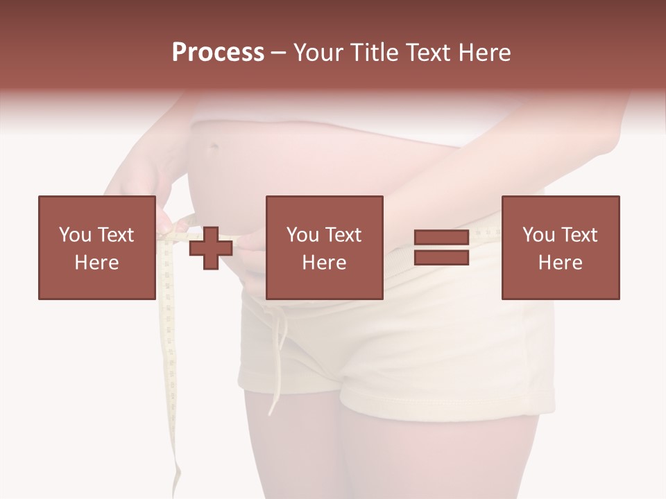 Tape Nature Isolated PowerPoint Template