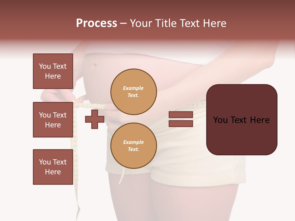 Tape Nature Isolated PowerPoint Template