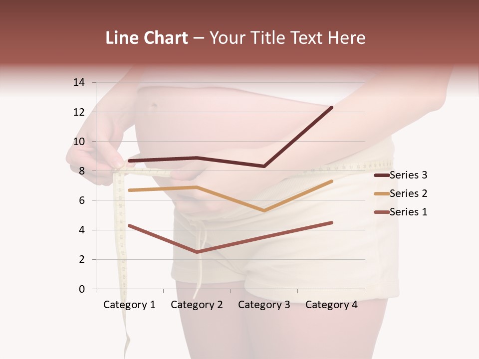 Tape Nature Isolated PowerPoint Template